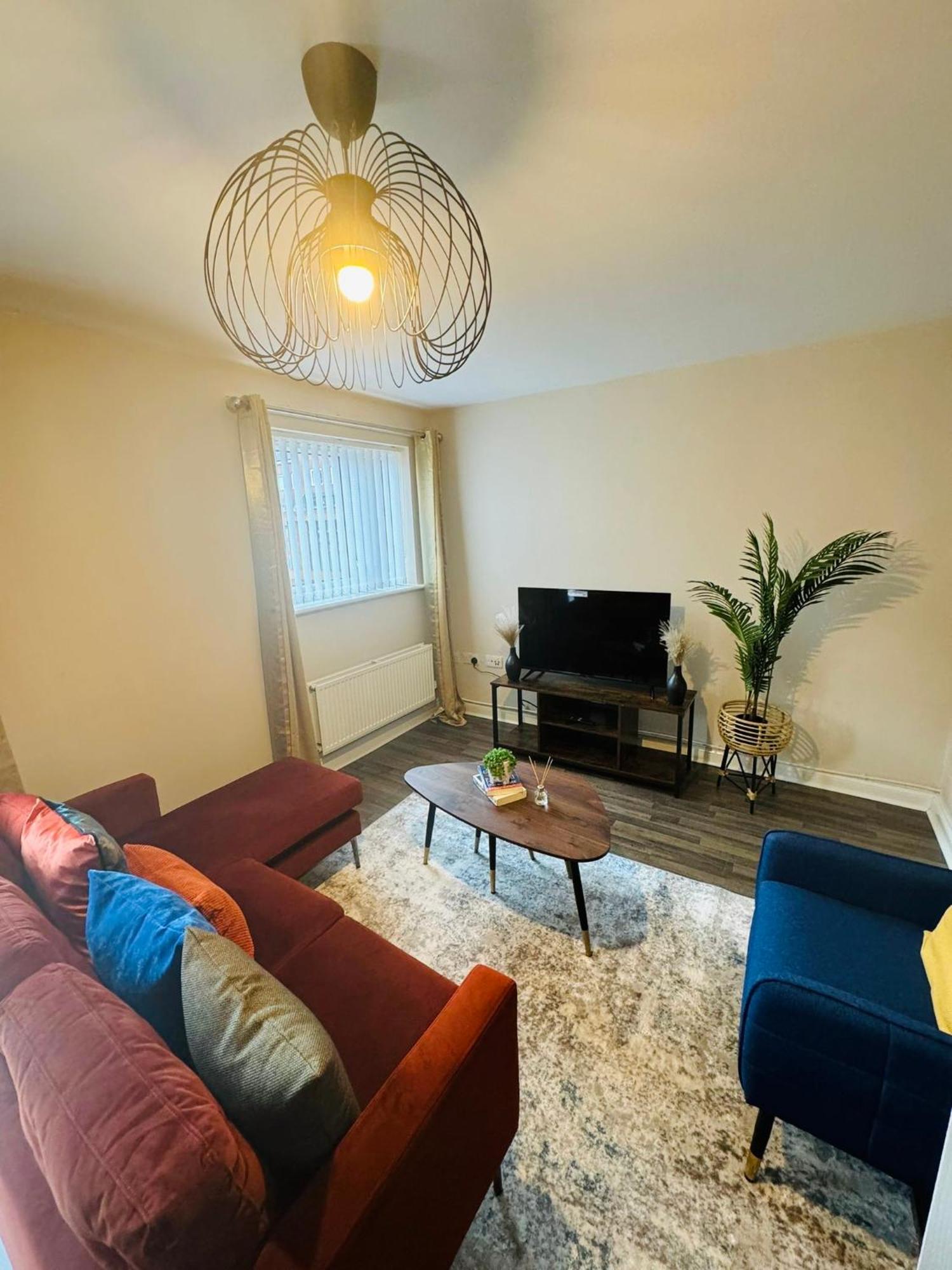 Modern Twin Room Near Ancoats & Etihad Stadium مانشستر المظهر الخارجي الصورة