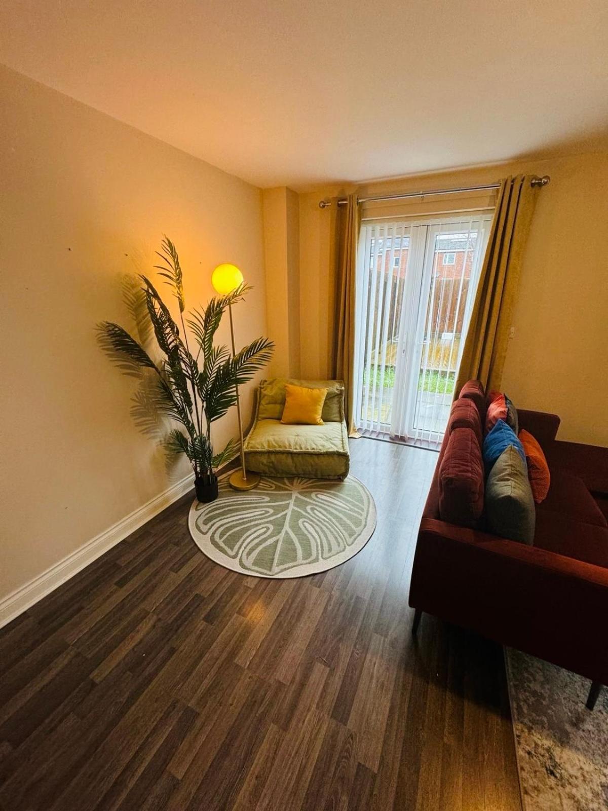 Modern Twin Room Near Ancoats & Etihad Stadium مانشستر المظهر الخارجي الصورة